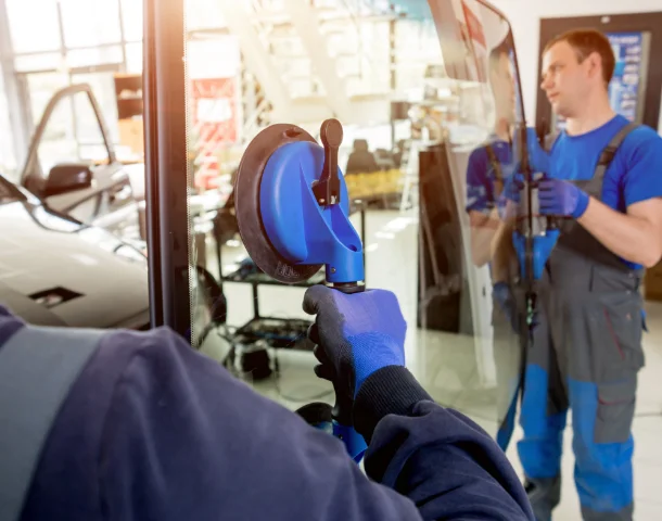 Windshield Replacement