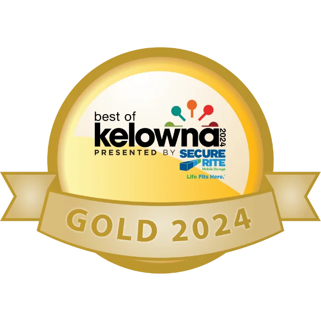 Best of Kelowna Gold 2024