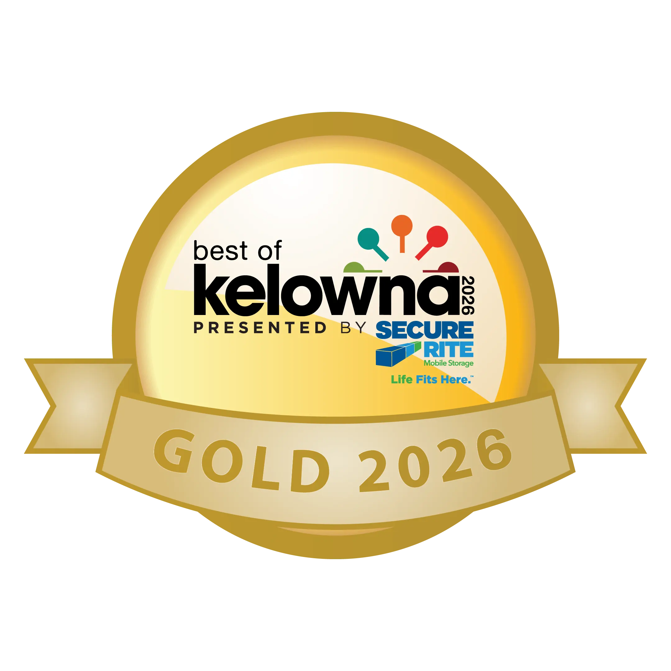 Best of Kelowna Gold 2026