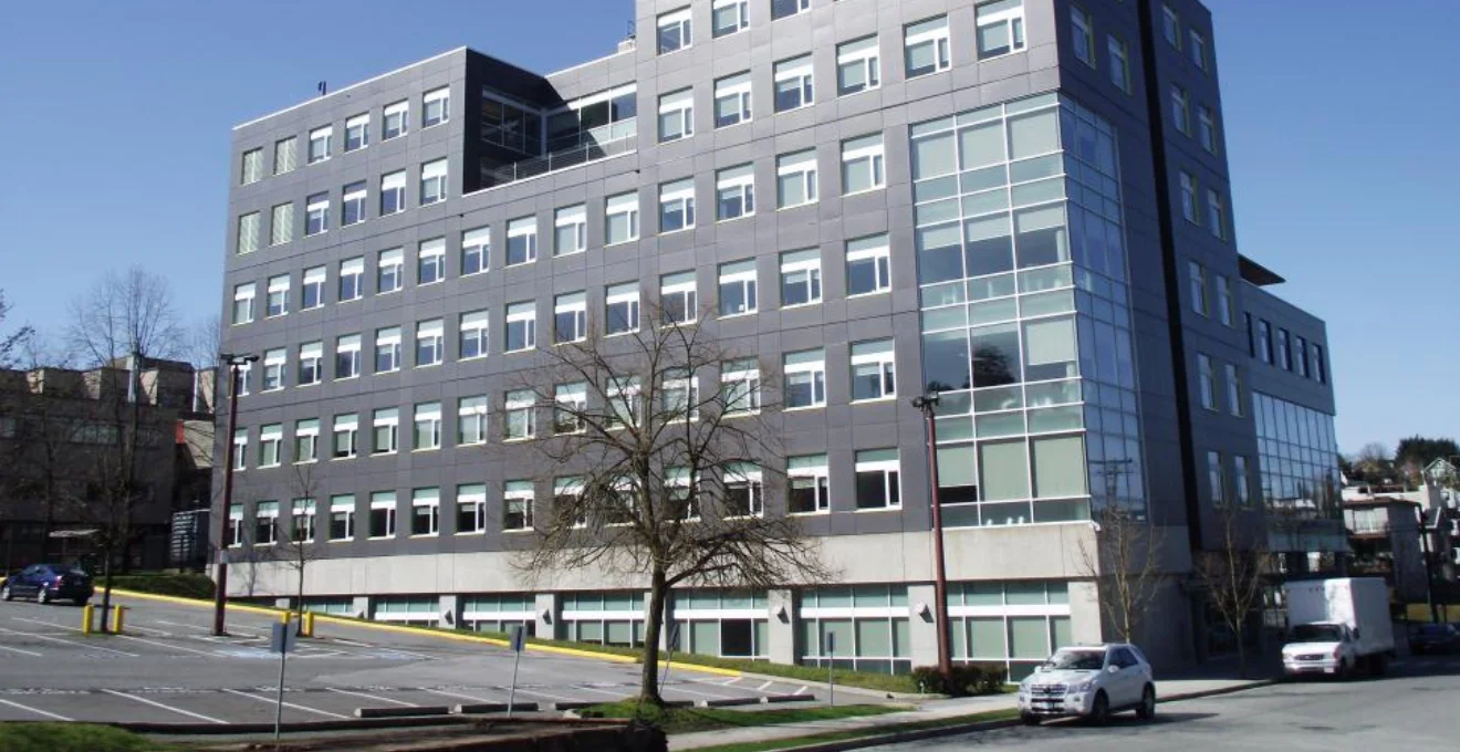 Rutland Glass Building