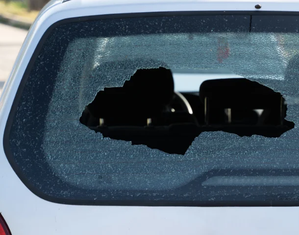 Rear Window Replacement