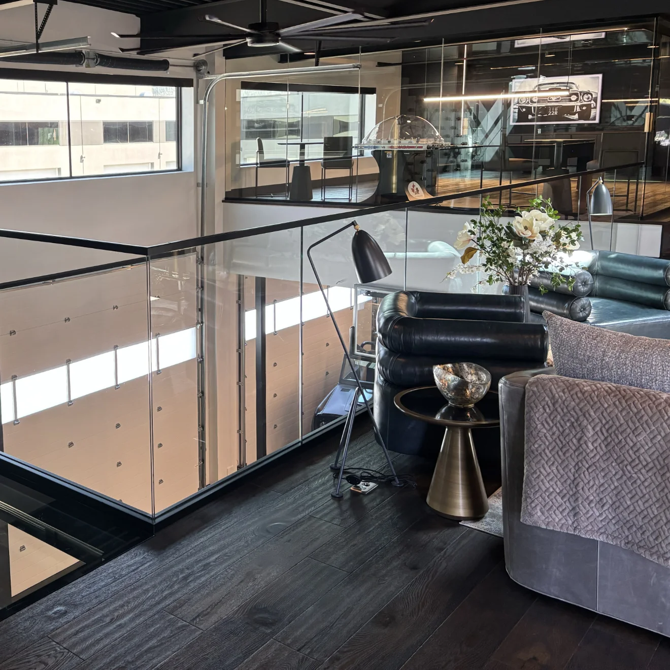 Rutland Glass Office