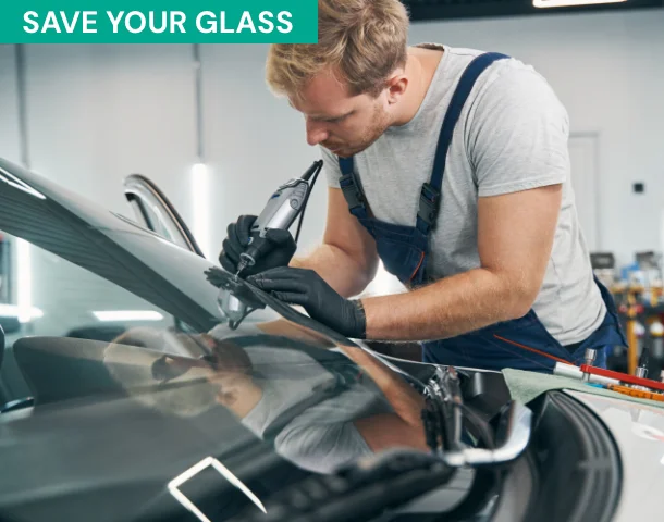 Stone Chip Repair