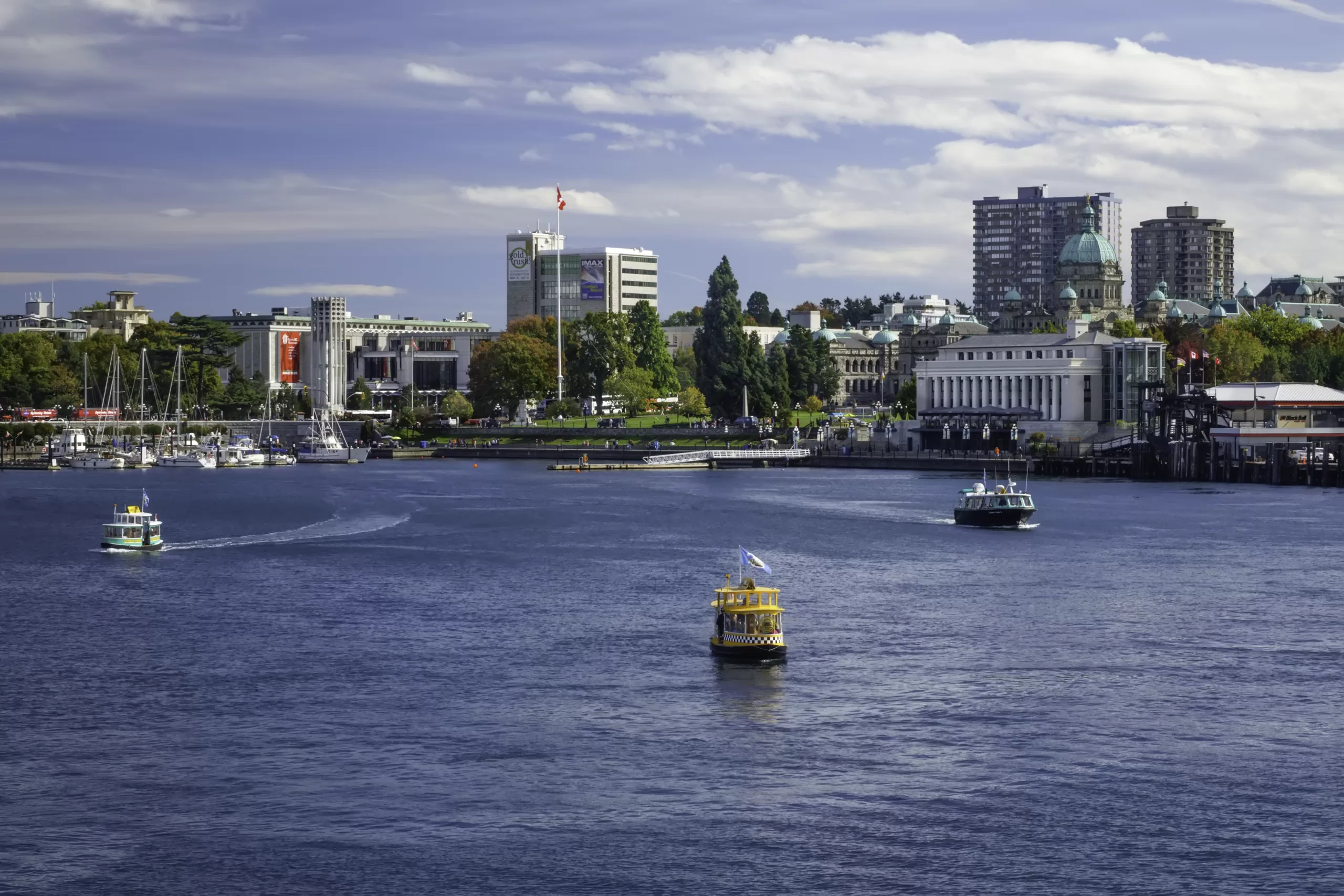 Victoria / Vancouver Island